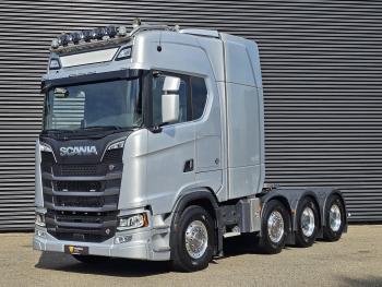 Scania S770 8x4 / 180.000 KG / HYDRAULIC